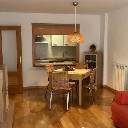 Eiza Jaca Apartment Exterior photo